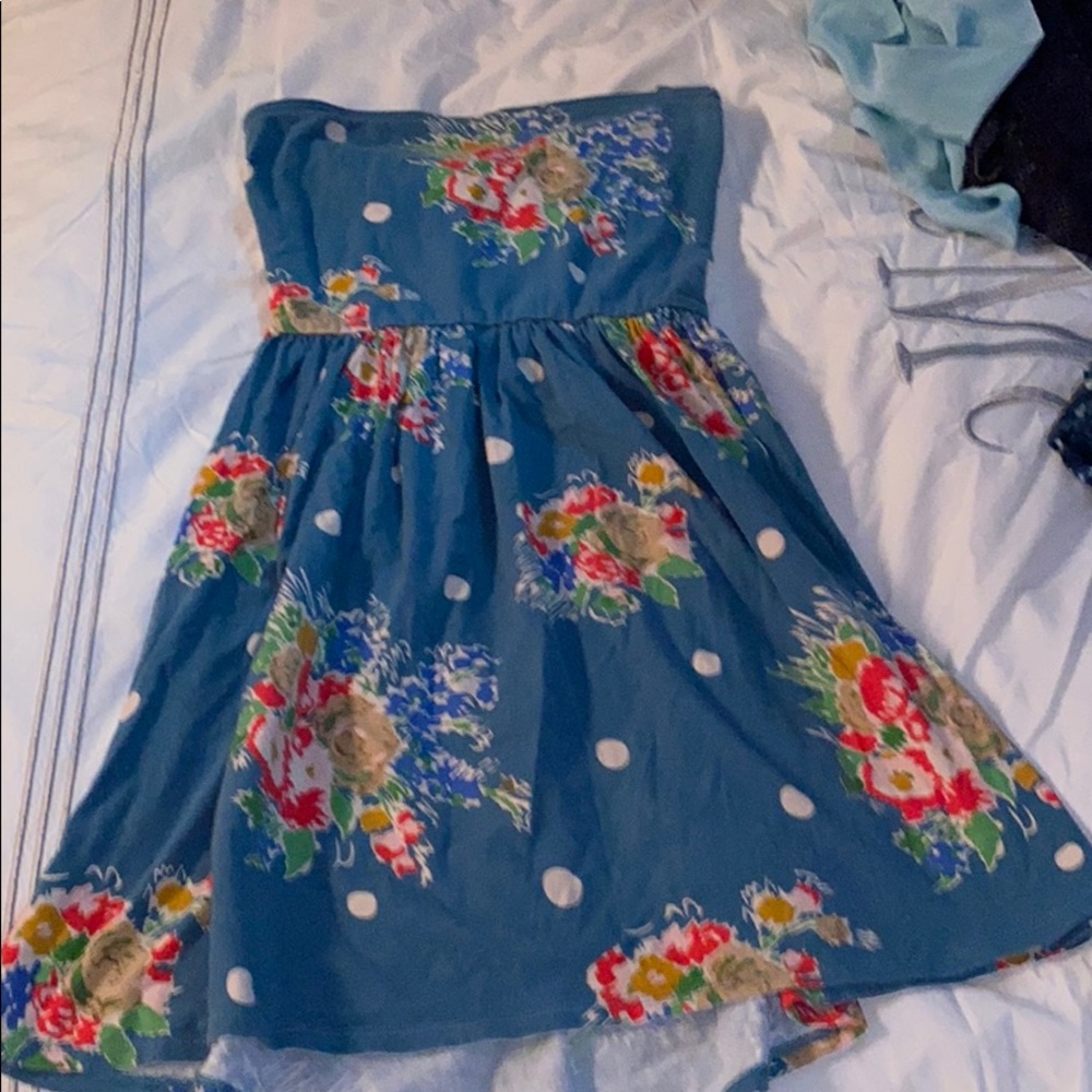 Mini dress